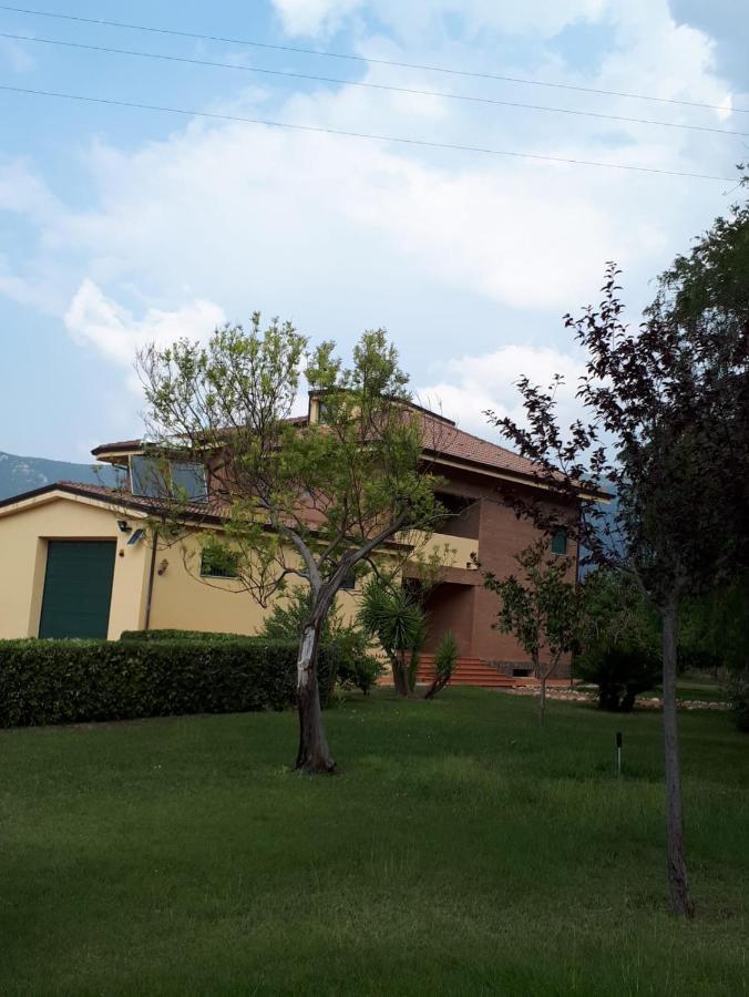 B&B Porta Del Gargano 圣马尔科因拉米斯 外观 照片