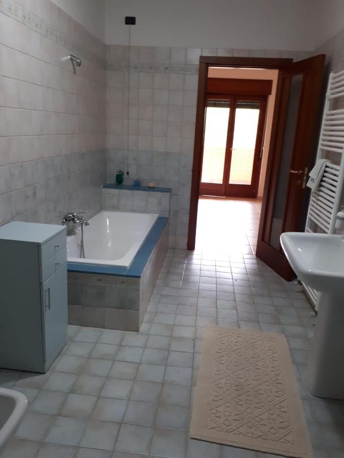 B&B Porta Del Gargano 圣马尔科因拉米斯 外观 照片