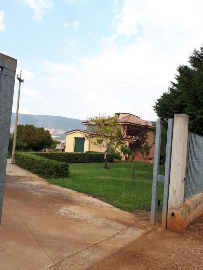 B&B Porta Del Gargano 圣马尔科因拉米斯 外观 照片