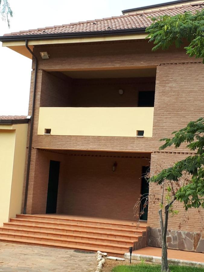 B&B Porta Del Gargano 圣马尔科因拉米斯 外观 照片
